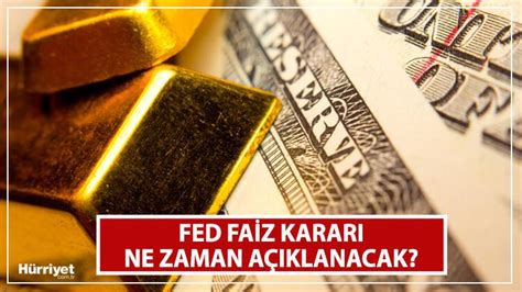 fed faiz karar ne zaman 2018